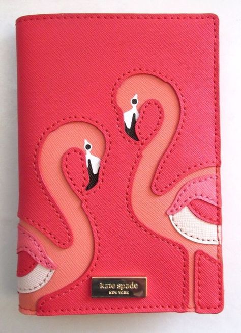 kate spade pink purse wallet Flamingo Things, Flamingo Fashion, Flamingo Bag, Flamingo Gifts, Flamingo Decor, Flamingo Art, Walk On The Wild Side, Take A Walk, Everything Pink