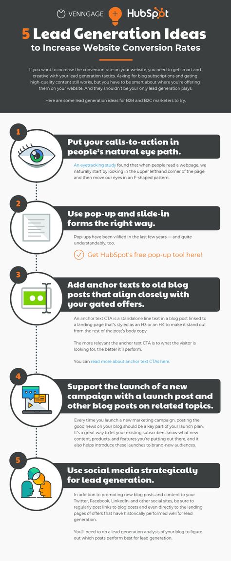 Cta Examples, Infographic Examples, Lead Nurturing, Lead Generation Marketing, Network Marketing Tips, Seo For Beginners, How To Create Infographics, Blog Seo, Infographic Marketing