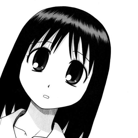 Azumanga Daioh Manga, Osaka Pfp, Osaka Azumanga Daioh, Osaka Azumanga, Sata Andagi, Mai Waifu, Barbie Funny, Azumanga Daioh, Afro Samurai