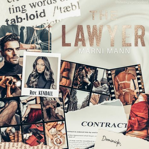 The Lawyer Marni Mann Aesthetic, The Lawyer Marni Mann, Marni Mann, Books Tbr, Big G, Book Aesthetics, Book Aesthetic, Lawyer, Book Worth Reading