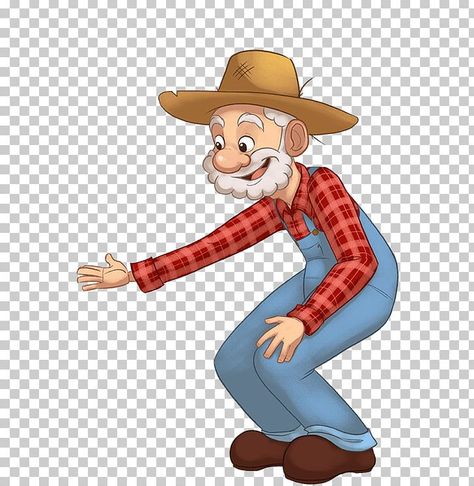 Old Mcdonald, Old Macdonald, Farmer Man Cartoon, Farmer Cartoon Image, Farmer Clipart, Old Macdonald Had A Farm, Old Mcdonald Printable Farm Animals, Farm Cartoon, Free Sign