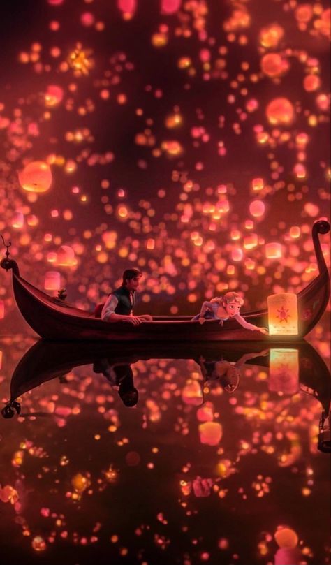 Aesthetic Music Notes, Valentines Day Dates, Disney Wallpaper Tangled, Pfp Spotify, Playlist Pfp, Nostalgia Summer, Eugene Tangled, Spotify Pfp, Tangled Lanterns