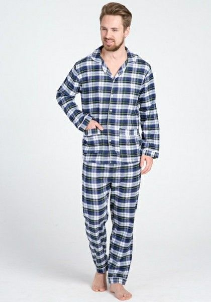 Sewing Pattern For Men's Pajamas (Sizes 44-52 Eur) - Do It Yourself For Free Pajama Pants Pattern Free, Pajama Pants Pattern, Pants Pattern Free, Men Pants Pattern, Sewing Men, Mens Sewing Patterns, Sewing Patterns Free Women, Jumpsuit Pattern Sewing, Men's Pajamas