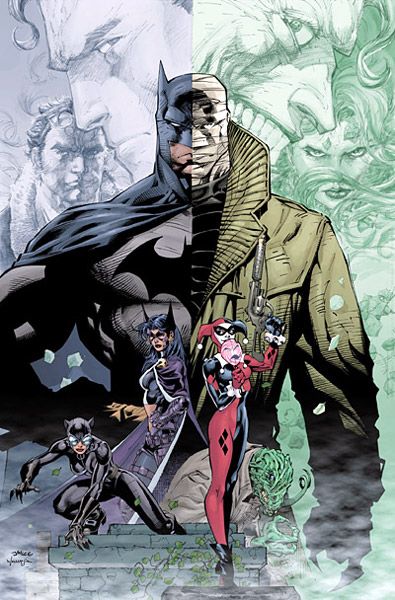 Batman Hush! Graphic Novel The Long Halloween, Batman Story, Jim Lee Art, Der Joker, Batman Hush, Mike Deodato, Grant Morrison, Bob Kane, I Am Batman