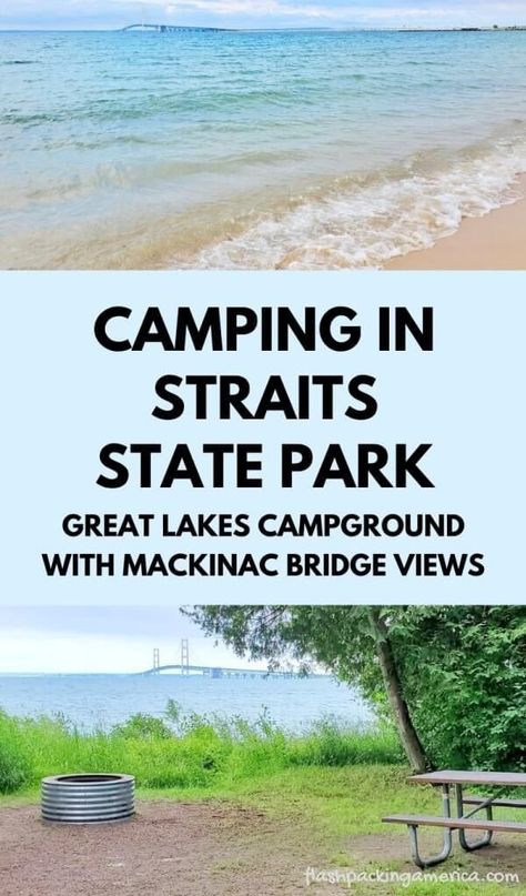 Muskegon State Park, Michigan Campgrounds, Michigan Summer Vacation, Up Michigan, Michigan Travel Destinations, Great Lakes Michigan, Summer Vacation Ideas, Michigan Camping, Midwest Road Trip