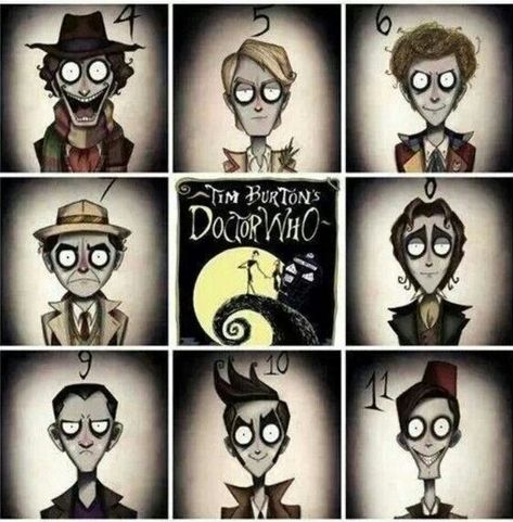 Tim Burton Drawings Style, Tim Burton Drawings, Tim Burton Art Style, Ks3 Art, High School Art Projects, Tim Burton Style, Middle School Art Projects, Tim Burton Art, Fall Art Projects