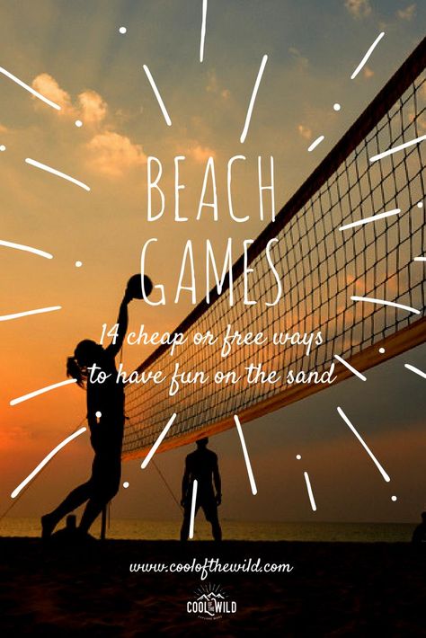 Beach Bonfire Ideas, Beach Activities For Kids, Beach Bonfire Parties, Beach Games For Adults, Fun Beach Games, Bonfire Ideas, Games Adults, Beach Party Games, Ocean Scenery