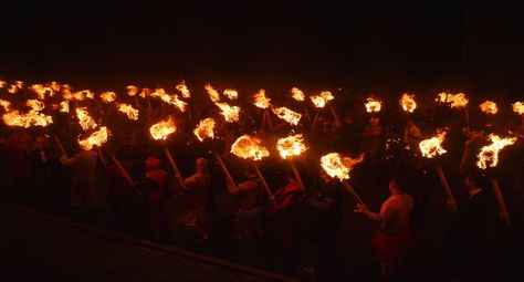 Experience the deep Viking heritage on the Shetland Islands in Scotland with a fun costumed fire festival - Up Helly Aa. Up Helly Aa, Viking Heritage, Scottish Festival, Viking Longship, Filmmaking Cinematography, Fire Festival, Festival Dates, Viking Dress, Orkney Islands