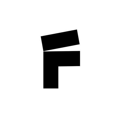 Letter F Exploration, F And T Logo, F Font Design, Clapperboard Logo, F Logo Design Letter, F Monogram Logo, F Lettering, Letter F Design, F Font