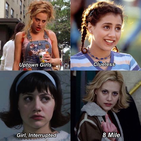 Romcom Movies List, Screams Internally, Sleepover Crafts, Movie Recs, Romcom Movies, Indie Movie Posters, Movies To Watch Teenagers, Movie Nerd, Brittany Murphy