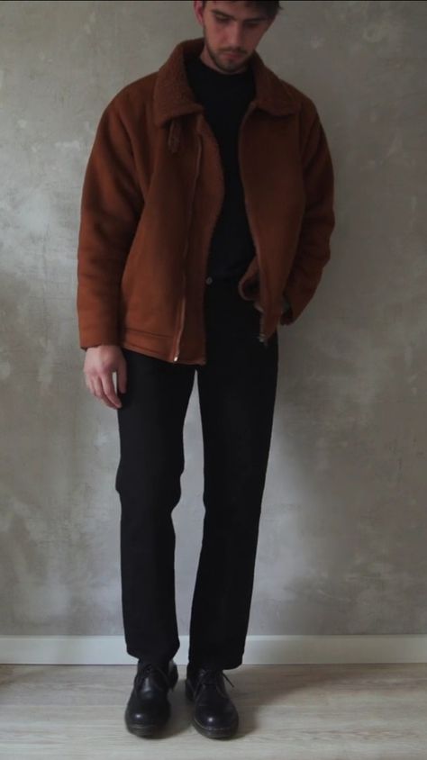 Dr Martens Outfit Men, Rick Owens Outfit Men, Doc Martens Outfit Men, Rick Owens Outfit, Desert Dweller, Martens Outfit, Fashion Souls, Dr Martens Outfit, Stylish Mens Suits