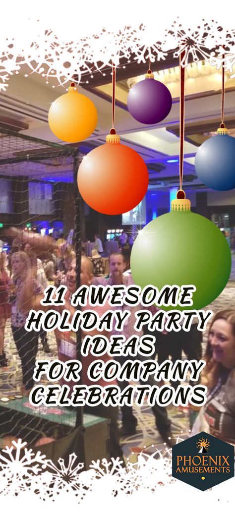 Hosting Staff Christmas Party, Office Party Favors Christmas, Work Christmas Party Activities, Fun Staff Christmas Party Games, Christmas Party Ideas For Company, Company Christmas Party Game Ideas, Work Holiday Celebration Ideas, Company Holiday Party Game Ideas, Christmas Party For Work Ideas