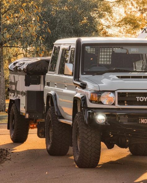 Landcruiser 76 Series, 76 Series Landcruiser, Landcruiser 70 Series, Offroad Trucks 4x4, Offroad Travel, Mini Trucks 4x4, Most Luxurious Car, Land Cruiser 70 Series, Toyota Lc