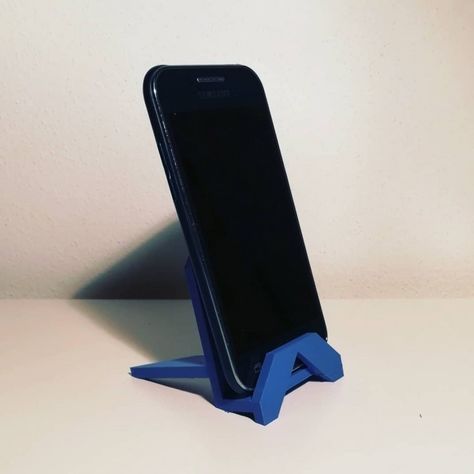 Geometric phone holder Impression 3d Utile, Ceramic Phone Stand, Mobile Holder Phone Stand, Phone Stand 3d Print, Phone Stand Plastic, Adjustable Wooden Phone Holder, Do Your Homework, Support Telephone, Banner Ads