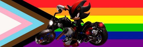 Sonic Youtube Banner, Shadow The Hedgehog Header, Sonic Twitter Header, Shadow The Hedgehog Banner, Sonic Header, Shadow Banner, Sonic Banner, Discord Profile, Profile Ideas