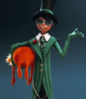 Onceler Full Body Picture, Oncler Costume, Onceler Costume, Lorax Cosplay, Lester Green, Lorax Costume, Pumpkin Tree, Trio Halloween Costumes, Green Characters