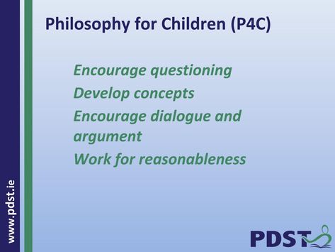 Philosophy for Children - Introduction Philosophy For Children, Philosophical Questions, Reflection Questions, University Student, Digital Publishing, Life Science, Philosophy, Small Groups, First Time