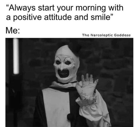 Horror Movies Funny, Halloween Memes, Attitude Positive, Horror Lovers, Funny Horror, Halloween Movie, Jack Nicholson, Jason Voorhees, Freddy Krueger