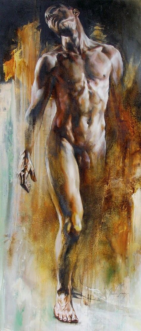 Art Kane, Male Artworks, Masculine Art, Male Body Art, Male Figure Drawing, Art Of Man, Queer Art, Male Figure, Gay Art