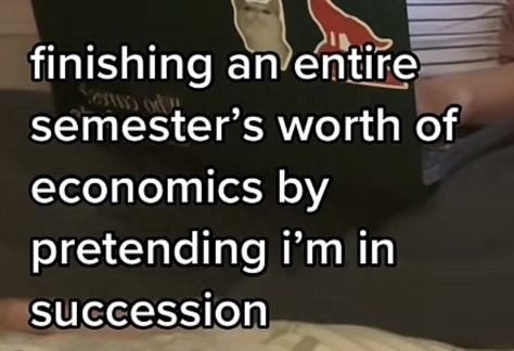 succession meme economics relatable Economics Memes Hilarious, Effective Study Tips, Near Future, Business And Economics, Study Tips, Economics, Random Stuff, Funny Memes, Feelings