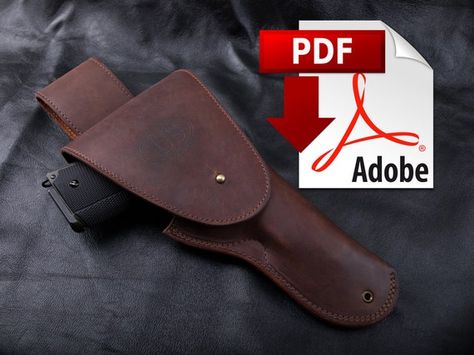 Hey, I found this really awesome Etsy listing at https://www.etsy.com/listing/812138361/leather-holster-pattern-us-m1911a1 1911 Leather Holster, Holster Pattern, Leather Holster Pattern, Drop Leg Holster, Beaver Tails, Leather Patterns, Leather Pattern, Leather Diy, Pattern Download