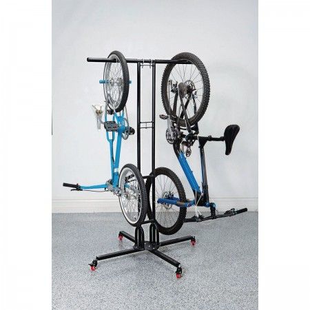 Mobile Bike Storage Rack Velo, Bicycle Stands, Vertical Bike Storage, Bicycle Hanger, Bicycle Garage, Garage Racking, Biking Gear, Bike Storage Garage, Bike Storage Rack