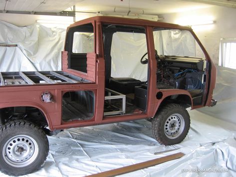 VW T3 Syncro Wohnmobil mit Hubdachkabine selbst gebaut Vw T3 Tuning, Vw T4 Syncro, Vw T3 Doka, Vw Syncro, Vw T3 Syncro, Volkswagen Van, New Beetle, Vw T4, Vw Cars