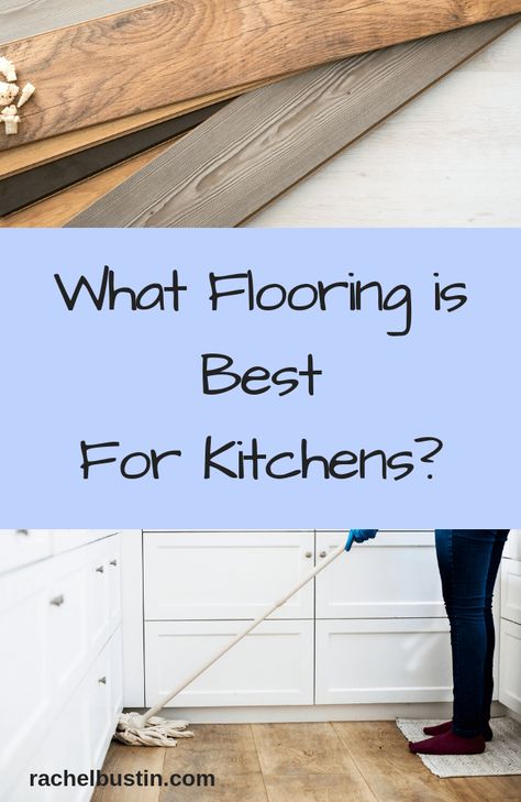 what flooring is best for kitchens and family rooms? Here are some kitchen flooring ideas and kitchen floor trends. To help you make the best decision on your flooring needs if you are on a budget. Inexpensive, karndean, laminate, vinyl flooring, stone, farmhouse, modern flooring, oak flooring, tile #kitchenflooringideas #kitchentrends #kitchenideas Cheap Kitchen Flooring Ideas, Kitchen Floor Trends, Kitchen Flooring Ideas Inexpensive, Cheap Kitchen Floor, Kitchen Flooring Ideas Vinyl, Kitchen Flooring Trends, Diy Kitchen Flooring, Farmhouse Kitchen Flooring, Modern Kitchen Flooring