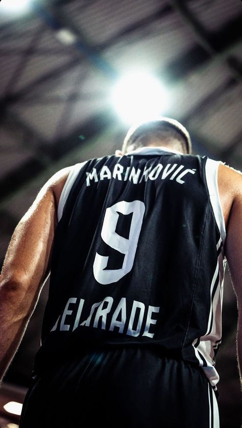 Bogdan Bogdanovic Partizan, Vanja Marinkovic, Partizan Stickers, Bogdan Bogdanovic, Kk Partizan, Instagram My Story, Basketball, Collage, Pins