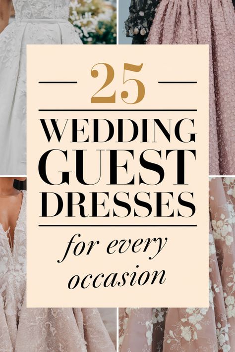 25 wedding guest dresses for every occasion. Wedding Guest Skirt And Top, Wedding Guest Dress Unique, Classy Guest Wedding Dress, Attending Wedding Outfit Ideas, Sage Dress Outfit Wedding, Chic Georgette Dress For Wedding Guest, Semi-stitched Gown For Wedding And Transitional Seasons, Elegant Tie-back Dresses For Wedding Guests, Attending A Wedding Outfit