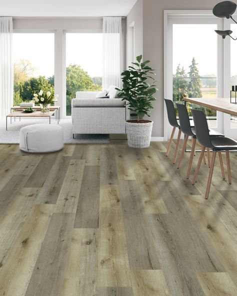 Enjoy energising vibes in your space with Cappuccino Oak Hybrid floors from the Asha collection. Embossed in register and featuring a waterproof surface, these floors feature the same delightful shades as your morning coffee. ⁠ ⁠ ☕ Discover Cappuccino Oak on our website ☕ ⁠ ⁠ Creamy Highlights, Hybrid Flooring, Shower Bases, Grey Furniture, Oak Floors, Cappuccino, Morning Coffee, Wake Up, Shades