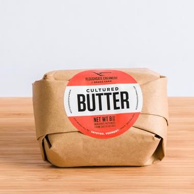 Ploughgate Creamery Cultured Butter, 8oz salted Butter Flavors, Butter Packaging, Salt Crackers, Cultured Butter, Cheese Gifts, Best Butter, Gouda Cheese, Fresh Cheese, Grass Fed Butter