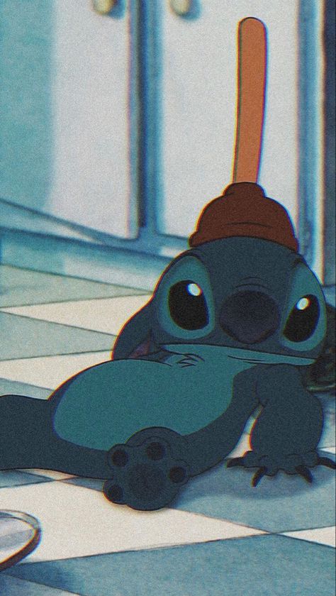 Stitch Lockscreen, Stitch Lilo And Stitch, Lilo And Stitch 2002, Relatable School, Stitch Drawings, Dibujos Toy Story, Wallpapers Cute, Lilo And Stitch Quotes, Lilo And Stitch Drawings