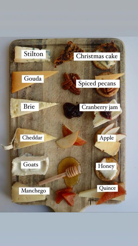 Jams And Cheese Pairings, Cheese Meat And Fruit Pairings, What To Pair With Brie Cheese, Whiskey And Cheese Pairing, Havarti Cheese Pairing, Goat Cheese Pairings, Cheese Pairings Charcuterie, Fruit And Cheese Pairings, Cheese And Fruit Pairings