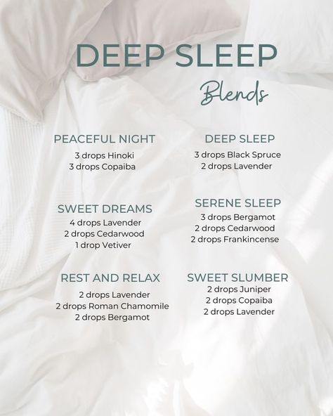 Sleeping Diffuser Blends, Sleepy Time Essential Oil Blend, Good Night Diffuser Blend, Sleeping Oil Blends, Bedtime Essential Oils Diffuser, Night Time Oils For Diffuser, Night Essential Oil Blends, Night Time Essential Oils Diffuse, Sleep Essential Oils Diffuser