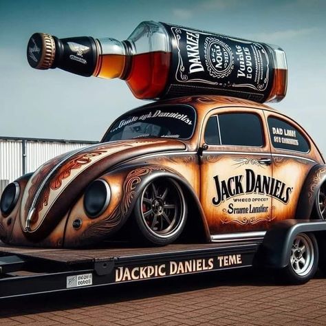 Vw Golf Wallpaper, Vintage Volkswagen Bus, Volkswagen Beetle Vintage, Vw Super Beetle, Customised Trucks, Vw Art, Classic Volkswagen, Beetle Car, Vw Aircooled