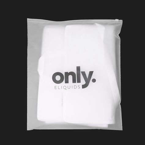 Custom Plastic ziplock bags Plastic Packaging Design, Custom Plastic Bags, Plastic Bag Design, Modern Packaging Design, Plastic Bag Packaging, Luxury Packaging Design, Shirt Packaging, Modern Packaging, Small Business Packaging Ideas