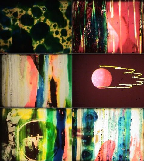 Original Creators: Stan Brakhage | The Creators Project Experimental Photography, Title Sequence, Arte Inspo, Art Videos, Collage Art, No. 2, Art Inspo, Visual Art, Contemporary Art