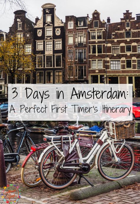 2 Days In Amsterdam, 3 Days In Amsterdam, Amsterdam Vacation, Travel Holland, Amsterdam Itinerary, Amsterdam Red Light District, Amsterdam Travel Guide, City Scapes, Visit Amsterdam