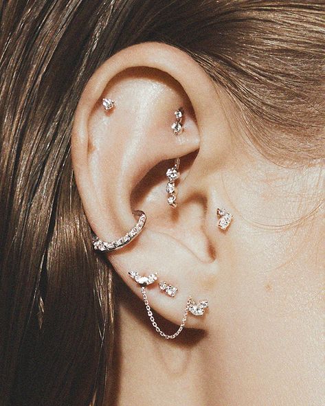 Navigate your piercing journey with ease. Learn how to craft the ultimate Ear Alchemy styling with our expert guide, and create the perfect balance of piercing jewellery that complements your unique ear anatomy. Ear Alchemy, Ear Styling, Ear Anatomy, Piercing Jewellery, Pierced Jewelry, Ear Piercing, Alchemy, Anatomy