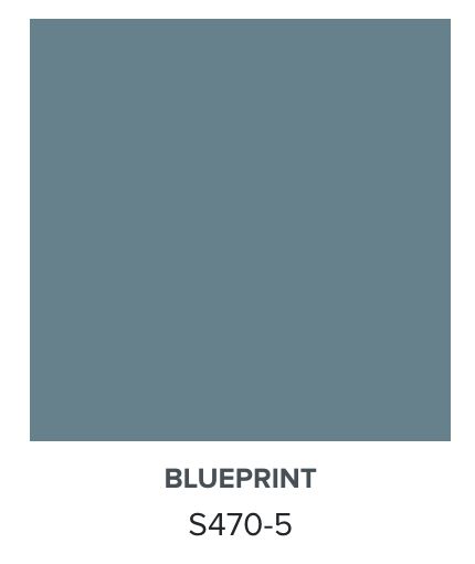 Blueprint is a optimistic steel blue, somewhere between a navy and denim, that maps out the future with its dusky blue-gray tone. Dusky Blue Colour Palette, Dusky Blue, Blue Colour Palette, Grey Tones, Steel Blue, Colour Palette, Blue Gray, Blue Grey, The Future