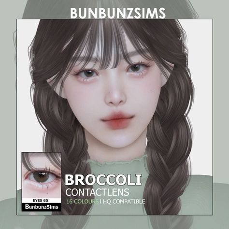 Broccoli eyes ✿ 16 colours | Patreon Sims 4 Cc Eyes, The Sims 4 Skin, Best Character Names, Sims Games, Sims 4 Clothing, The Sims4, Sims 4 Cc, Sims 4 Custom Content, Sims 4 Mods