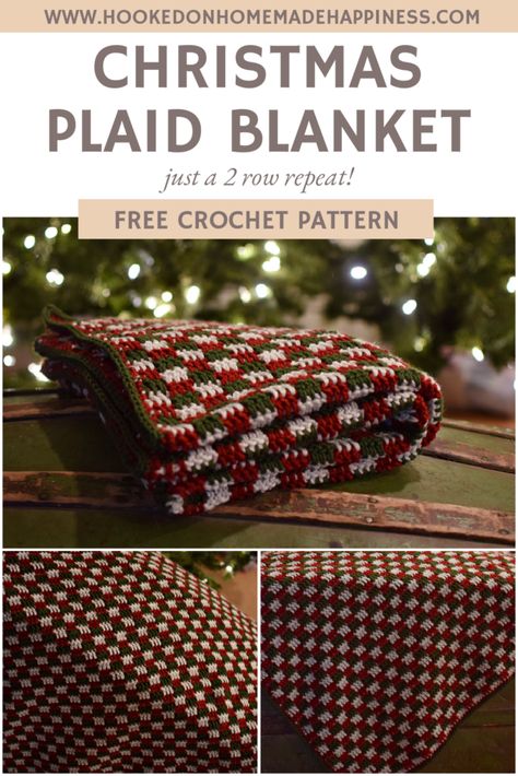 Crochet Patchwork Blanket, Christmas Afghan, Christmas Crochet Blanket, Plaid Crochet, 13 November, Crochet Xmas, Patchwork Blanket, Crochet Quilt, Christmas Plaid