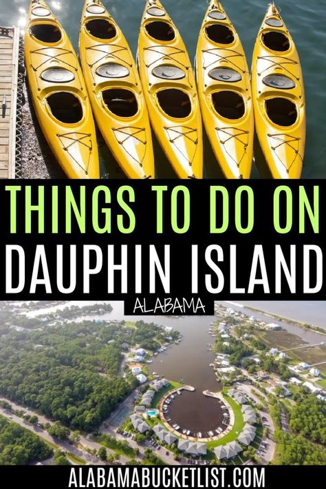 14 Unmissable Things To Do on Dauphin Island • Alabama Bucket List Alabama Bucket List, Dauphin Island Alabama, Usa Places To Visit, South Alabama, Alabama Beaches, Florida Camping, Alabama Travel, Southern Travel, Dauphin Island