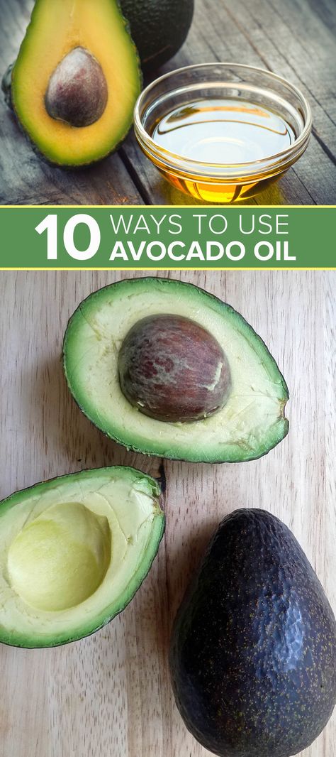 Avocado Oil Uses, Avocado Oil Recipes, Calorie Dense Foods, Avocado Benefits, Avocado Health Benefits, Coconut Oil For Acne, Avocado Fruit, Fat Soluble Vitamins, Cooking Ingredients