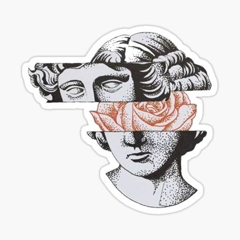 Museum Stickers | Redbubble Puzzle Drawing, Stickers Cool, Sticker Design Inspiration, Work Stickers, Cute Laptop Stickers, Iphone Case Stickers, Stickers Printable, Phone Stickers, Art Stickers