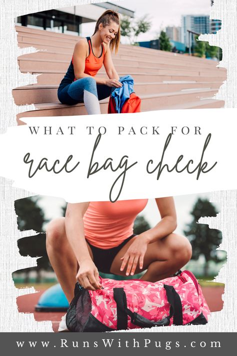 What is bag check and how do you pack for it? Come check out the thins hat make it into my gear bag on race day! #Running #RunnerTips #RaceBagCheck #RaceDay Diy Swag, Runner Tips, 5 K, Swag Bag, Gear Bag, Running Tips, Marathon Running, Compression Socks, Baby Wipes