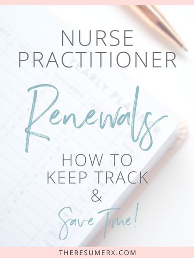 Credentialing is incredibly important when it comes to being employed as a nurse practitioner! However, it can be a complete nightmare if you don't keep up with renewals and requirements. Check out my method on how to keep track of it all and stay on top of things!  #nursecareer #rn #np #nurse #credentialing #nursepractitioner #theresumerx Nurse Practitioner Charting, New Nurse Practitioner Tips, Dnp School, Credentialing Specialist, Urgent Care Nurse, Nurse Tips, Psychiatric Nurse Practitioner, Medical Life, Nursing 101