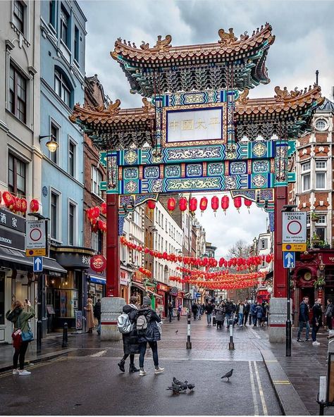 China Town Photography, Week In London, London Vibes, Westminster London, London Guide, Travel Journey, China Town, London Baby, London Landmarks