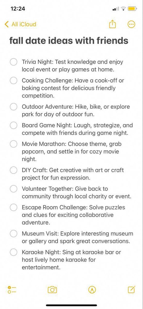 Fall Time Date Ideas, Fall Ideas For Best Friends, Halloween Things To Do With Your Bestie, Ideas For Hangouts With Friends, Activities With Friends Ideas, Date Hangout Ideas, Friend Hangouts Ideas, Family Outings Aesthetic, Group Dates Ideas